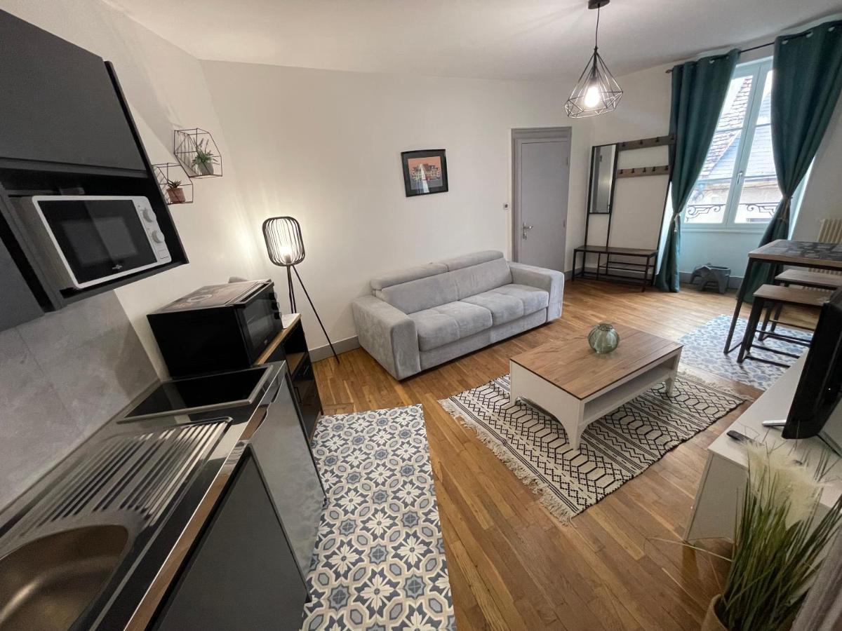 Apartamento Hyper Centre Gordaine #3 Bourges Exterior foto