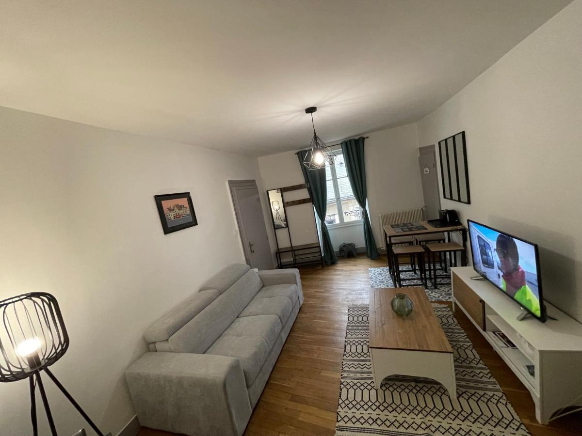 Apartamento Hyper Centre Gordaine #3 Bourges Exterior foto