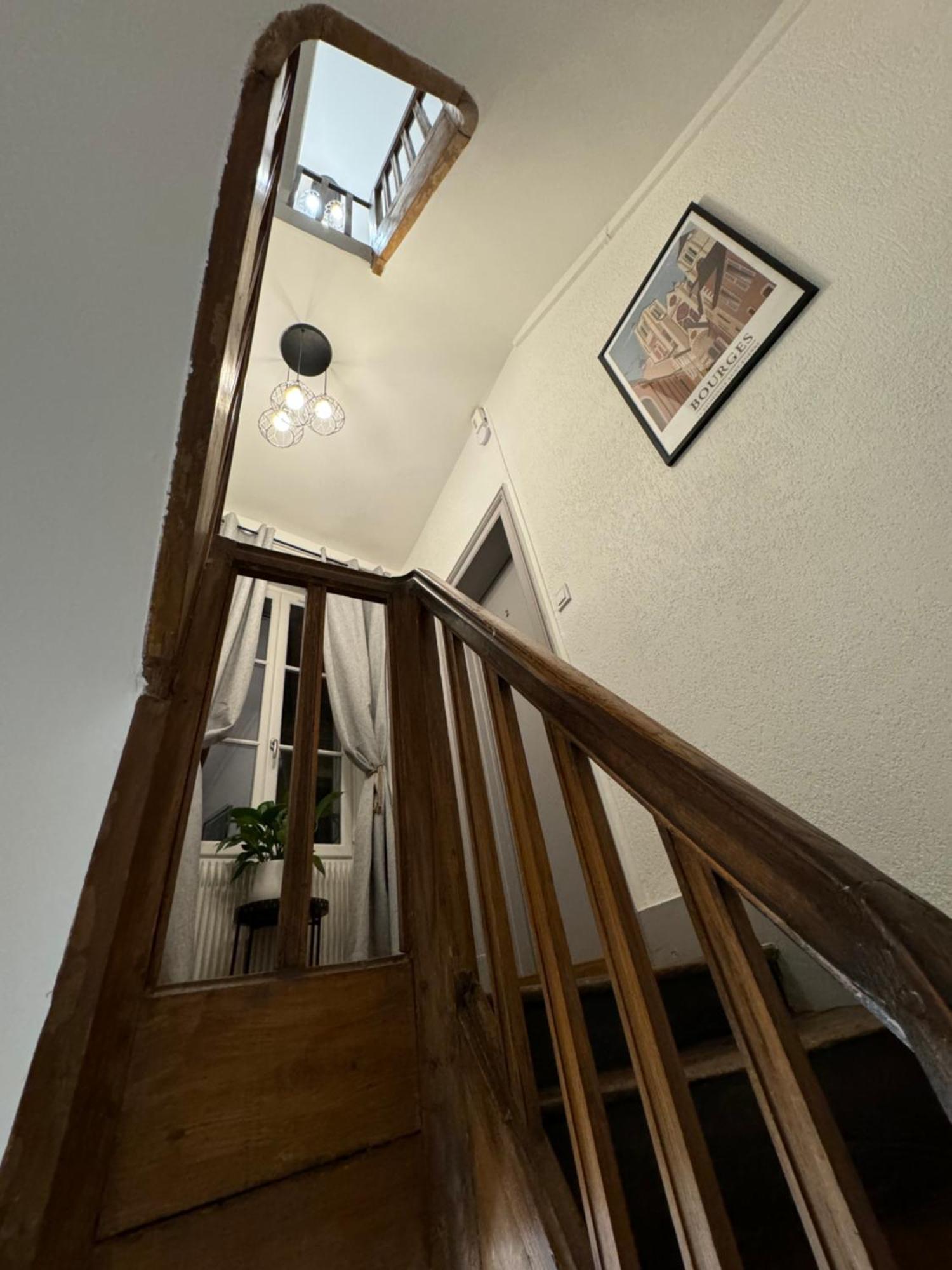Apartamento Hyper Centre Gordaine #3 Bourges Exterior foto