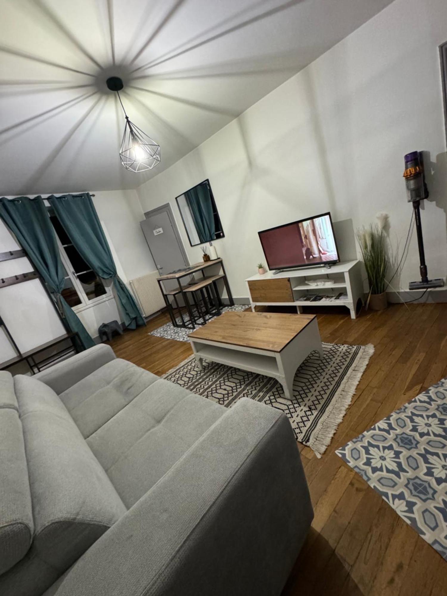Apartamento Hyper Centre Gordaine #3 Bourges Exterior foto