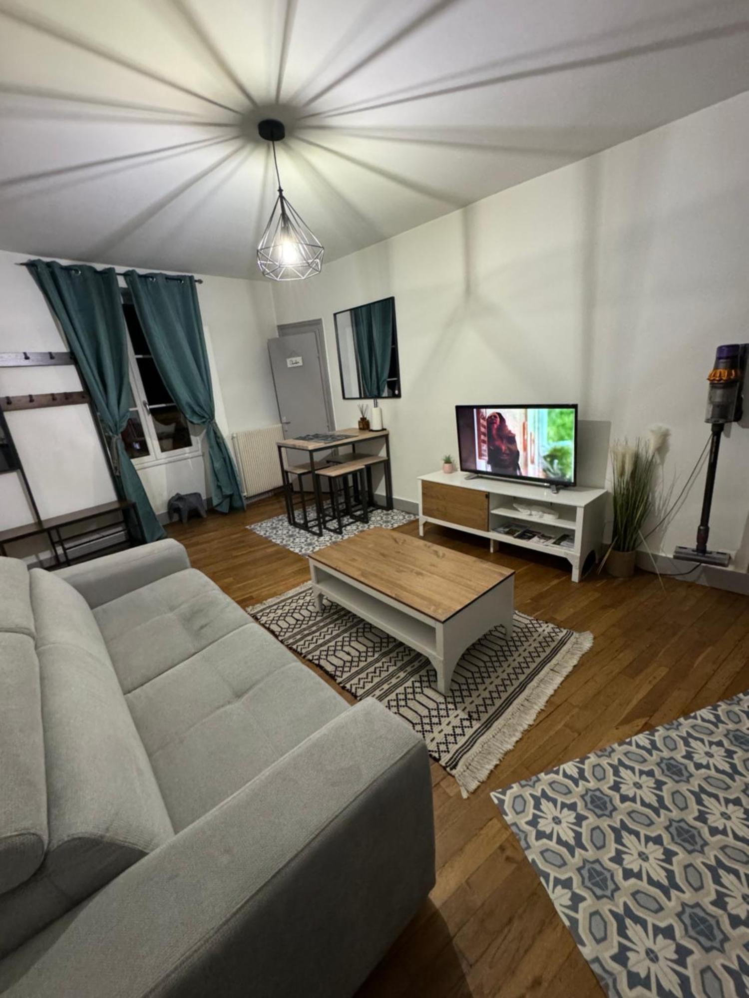 Apartamento Hyper Centre Gordaine #3 Bourges Exterior foto