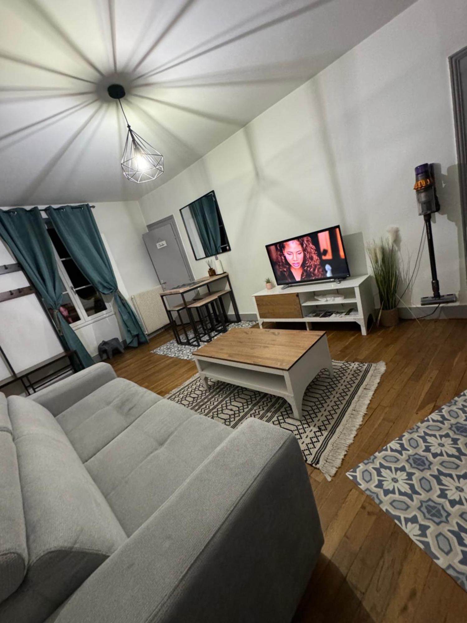 Apartamento Hyper Centre Gordaine #3 Bourges Exterior foto